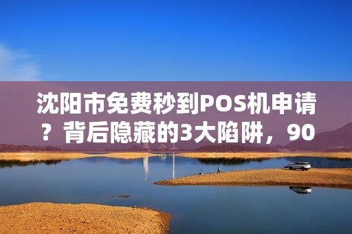 沈阳市免费秒到POS机申请？背后隐藏的3大陷阱，90%商家已中招！