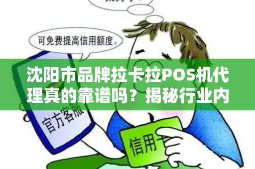沈阳市品牌拉卡拉POS机代理真的靠谱吗？揭秘行业内幕与避坑指南！