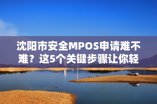 沈阳市安全MPOS申请难不难？这5个关键步骤让你轻松搞定！
