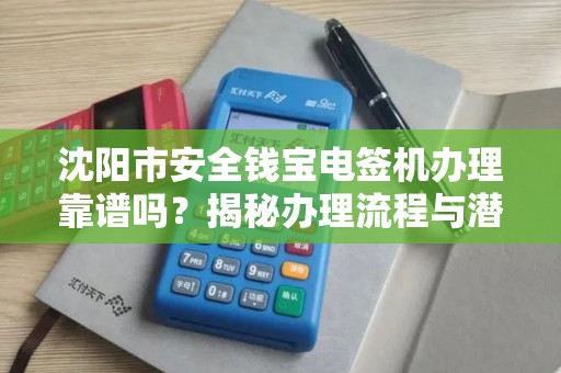 沈阳市安全钱宝电签机办理靠谱吗？揭秘办理流程与潜在风险！