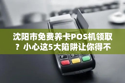 沈阳市免费养卡POS机领取？小心这5大陷阱让你得不偿失！