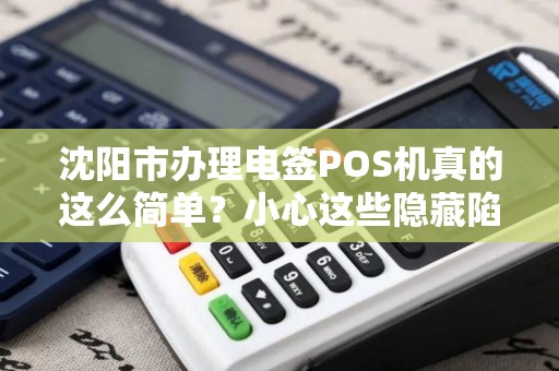 沈阳市办理电签POS机真的这么简单？小心这些隐藏陷阱！