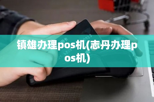 镇雄办理pos机(志丹办理pos机)