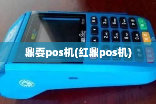 鼎耍pos机(红鼎pos机)