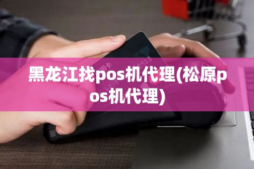 黑龙江找pos机代理(松原pos机代理)