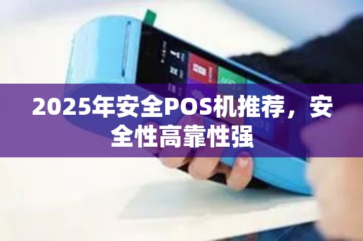 2025年安全POS机推荐，安全性高靠性强