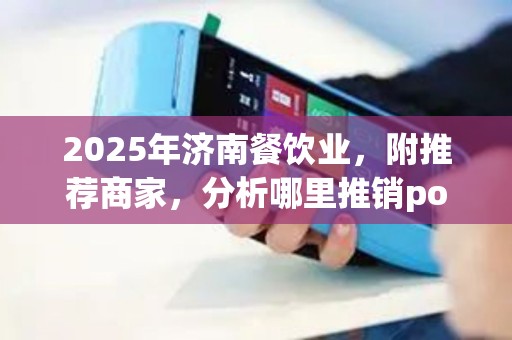 2025年济南餐饮业，附推荐商家，分析哪里推销po机理想有效