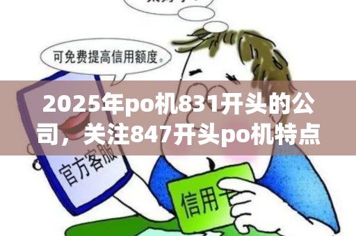 2025年po机831开头的公司，关注847开头po机特点