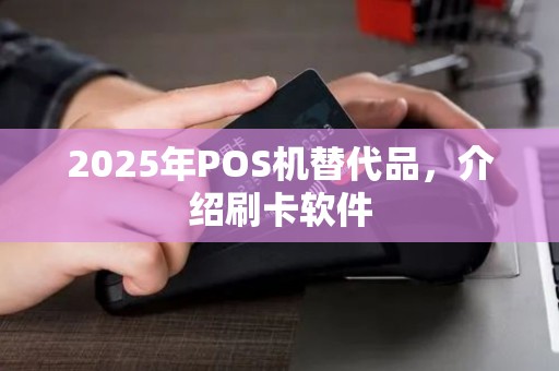 2025年POS机替代品，介绍刷卡软件