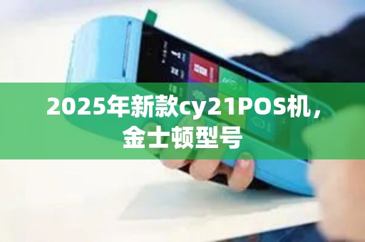 2025年新款cy21POS机，金士顿型号