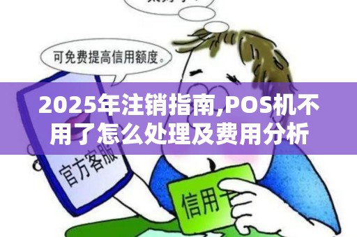2025年注销指南,POS机不用了怎么处理及费用分析