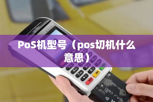 PoS机型号（pos切机什么意思）
