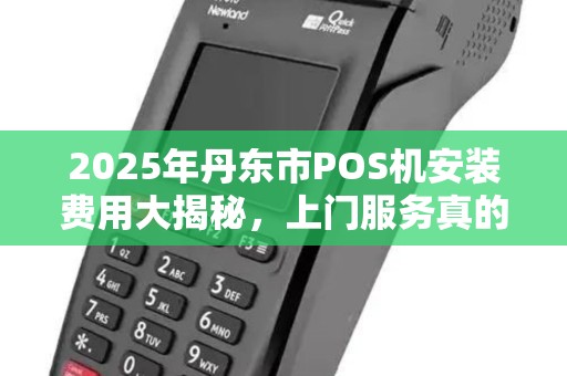 2025年丹东市POS机安装费用大揭秘，上门服务真的便宜吗？