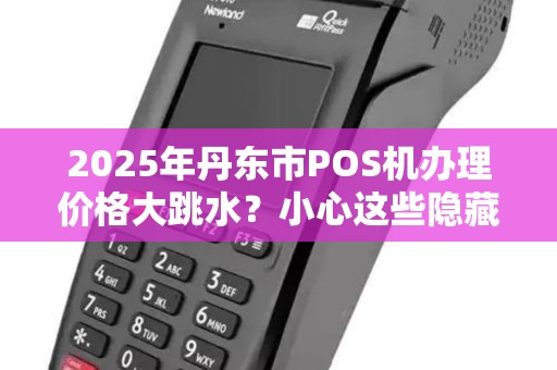 2025年丹东市POS机办理价格大跳水？小心这些隐藏套路！