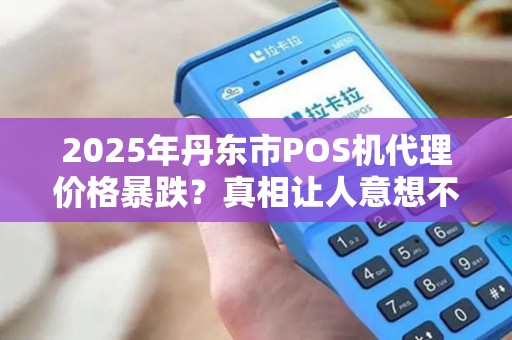 2025年丹东市POS机代理价格暴跌？真相让人意想不到！