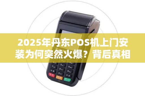 2025年丹东POS机上门安装为何突然火爆？背后真相让人意外！