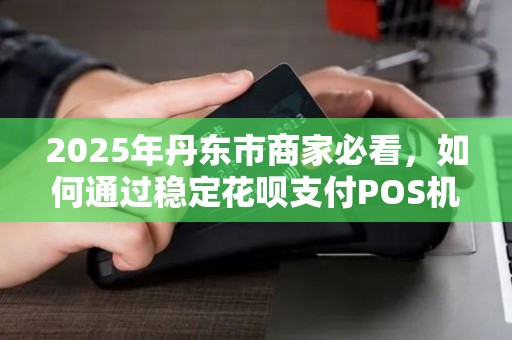 2025年丹东市商家必看，如何通过稳定花呗支付POS机提升营业额？