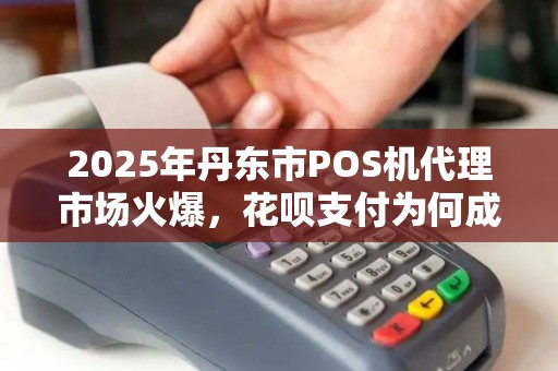2025年丹东市POS机代理市场火爆，花呗支付为何成为商家新宠？
