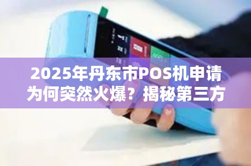 2025年丹东市POS机申请为何突然火爆？揭秘第三方支付背后的商机！