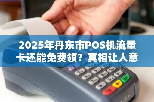 2025年丹东市POS机流量卡还能免费领？真相让人意外！