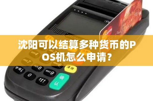 沈阳可以结算多种货币的POS机怎么申请？