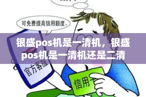 银盛pos机是一清机，银盛pos机是一清机还是二清