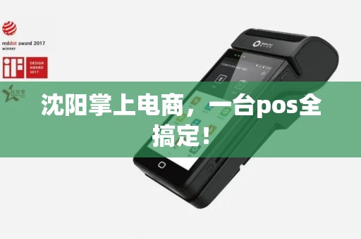沈阳掌上电商，一台pos全搞定！
