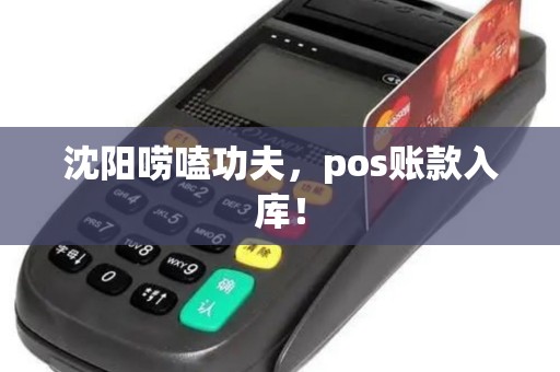 沈阳唠嗑功夫，pos账款入库！