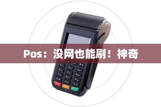 Pos：没网也能刷！神奇