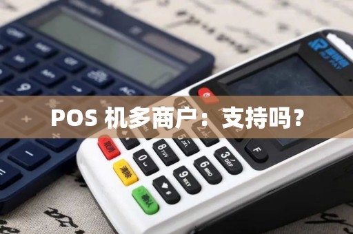 POS 机多商户：支持吗？