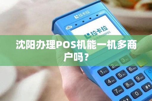沈阳办理POS机能一机多商户吗？