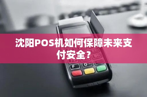沈阳POS机如何保障未来支付安全? 沈阳POS机如何保障未来支付安全?