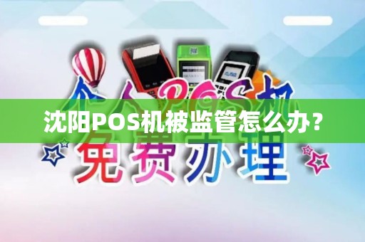 沈阳POS机被监管怎么办? 沈阳POS机被监管怎么办?
