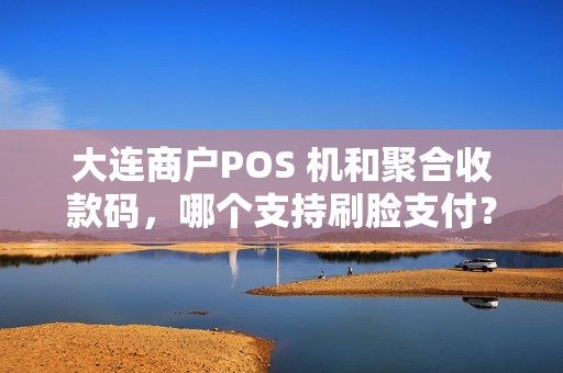 大连商户POS 机和聚合收款码,哪个支持刷脸支付? 大连商户POS 机和聚合收款码,哪个支持刷脸支付?