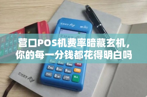 营口POS机费率暗藏玄机，你的每一分钱都花得明白吗？