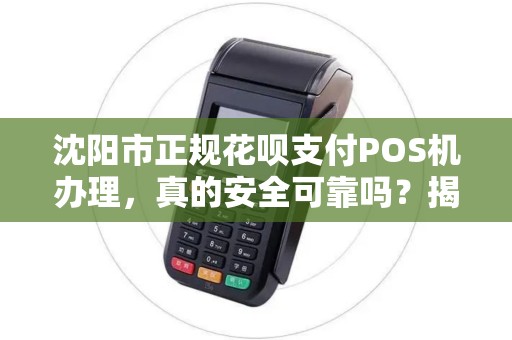 沈阳市正规花呗支付POS机办理，真的安全可靠吗？揭秘行业内幕！