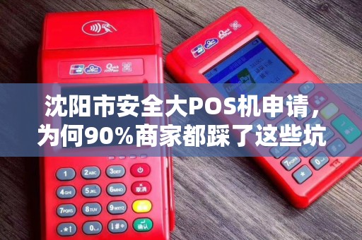 沈阳市安全大POS机申请，为何90%商家都踩了这些坑？揭秘高效过审的3大秘诀！