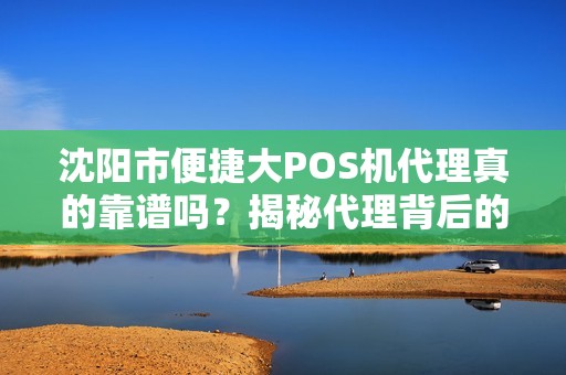 沈阳市便捷大POS机代理真的靠谱吗？揭秘代理背后的5大陷阱与机遇！