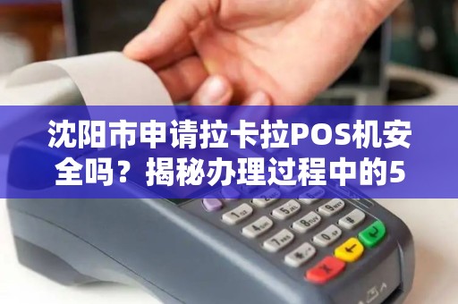 沈阳市申请拉卡拉POS机安全吗？揭秘办理过程中的5大陷阱！