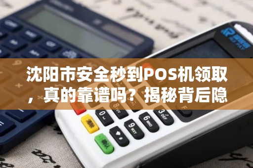 沈阳市安全秒到POS机领取，真的靠谱吗？揭秘背后隐藏的3大风险！