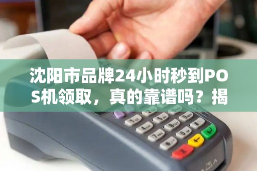 沈阳市品牌24小时秒到POS机领取，真的靠谱吗？揭秘背后隐藏的5大风险！