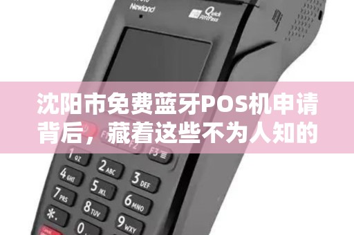 沈阳市免费蓝牙POS机申请背后，藏着这些不为人知的秘密？