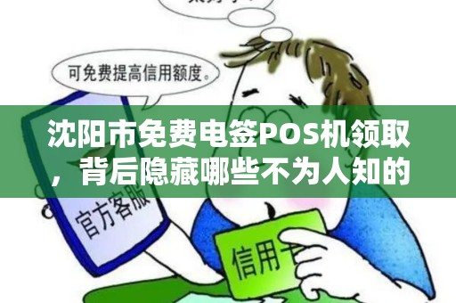 沈阳市免费电签POS机领取，背后隐藏哪些不为人知的‘套路’商家必看的避坑指南！