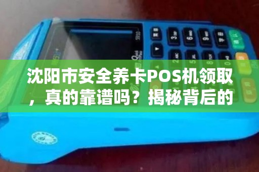 沈阳市安全养卡POS机领取，真的靠谱吗？揭秘背后的风险与真相！