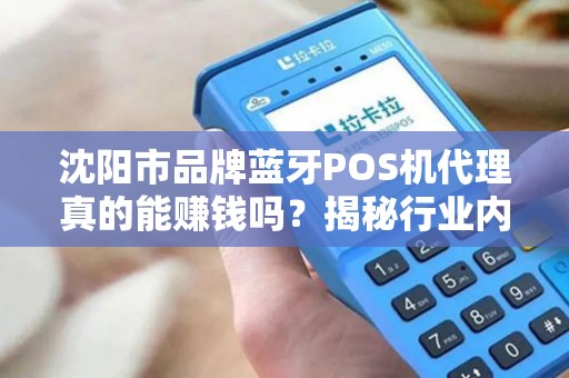 沈阳市品牌蓝牙POS机代理真的能赚钱吗？揭秘行业内幕与避坑指南！