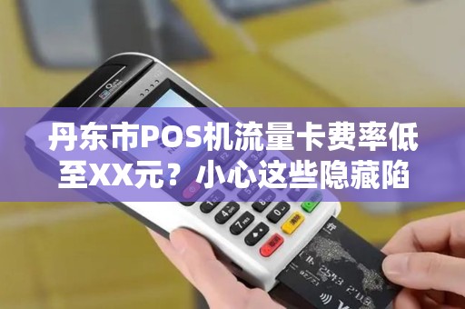 丹东市POS机流量卡费率低至XX元？小心这些隐藏陷阱！