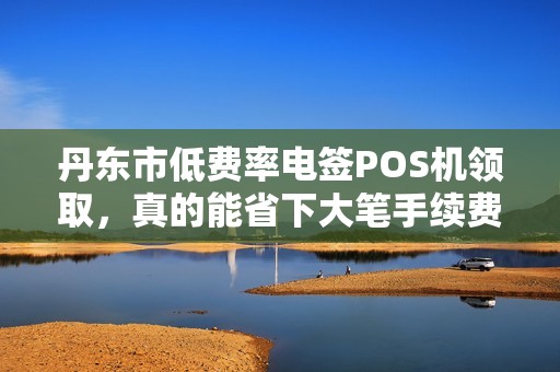 丹东市低费率电签POS机领取，真的能省下大笔手续费吗？