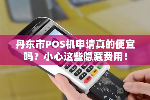 丹东市POS机申请真的便宜吗？小心这些隐藏费用！