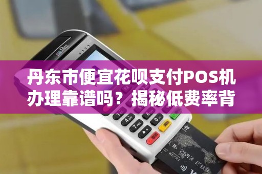 丹东市便宜花呗支付POS机办理靠谱吗？揭秘低费率背后的陷阱！