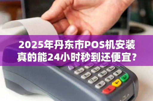 2025年丹东市POS机安装真的能24小时秒到还便宜？揭秘背后真相！